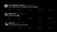 Comments from the community (Image via X/NickEh30)